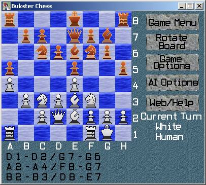 Bukster Chess