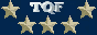 TQF five star rating